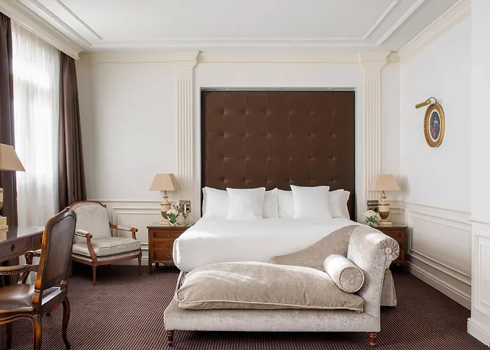 Hotel Fénix, a Gran Meliá Hotel - The Leading Hotels of the World